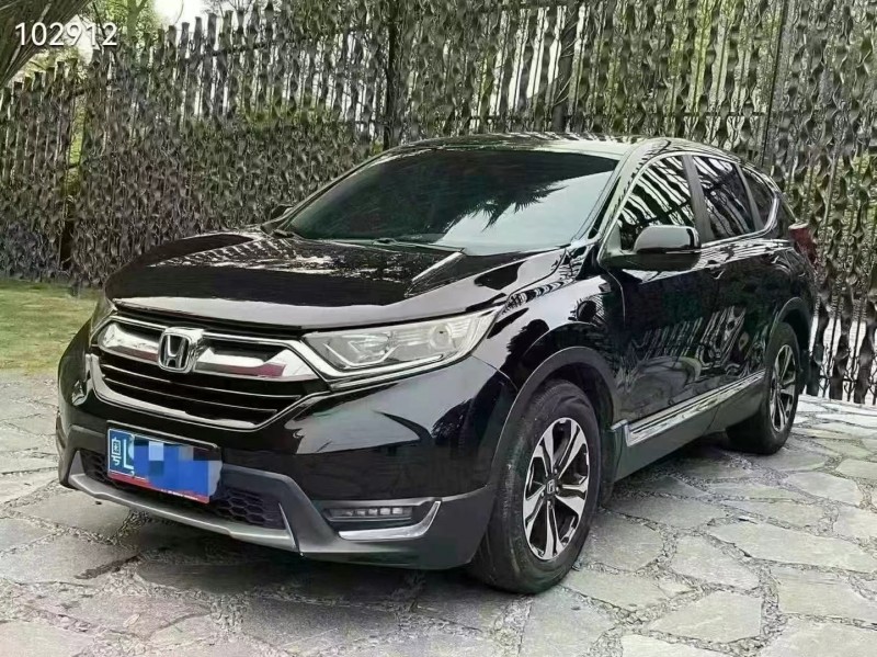 深圳19年本田CRV3