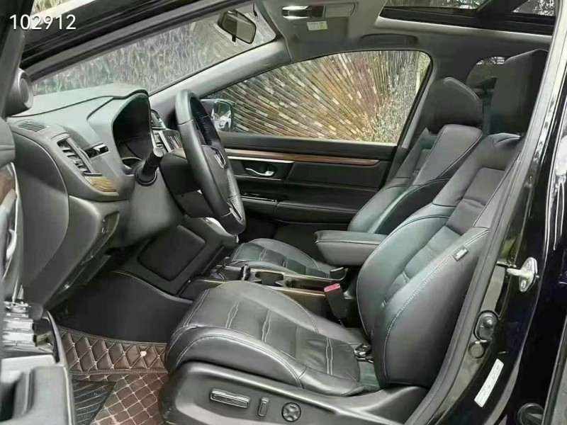 深圳19年本田CRV4