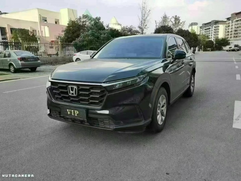 济宁22年本田CRV2