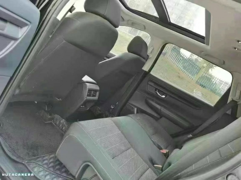 济宁22年本田CRV5