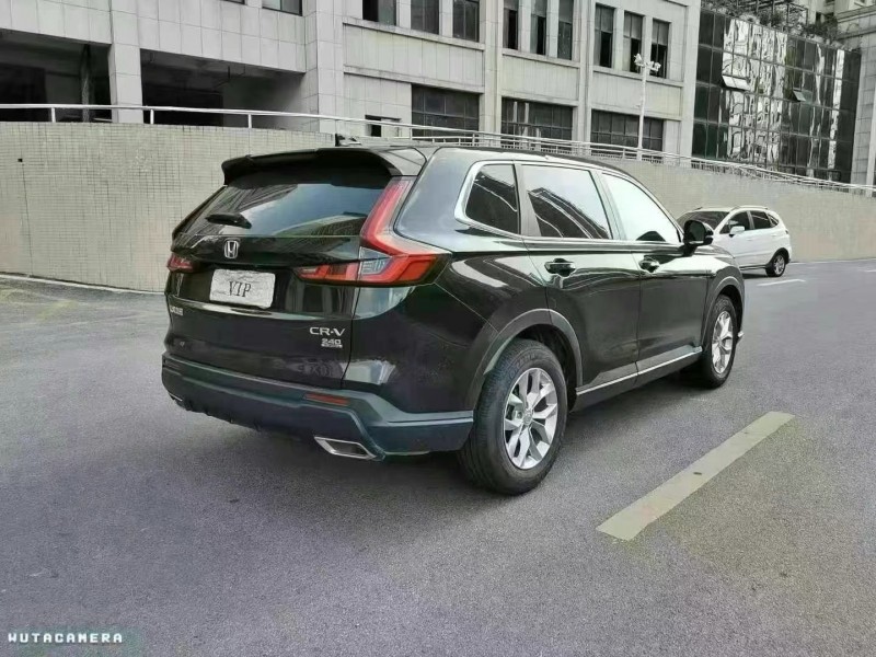 济宁22年本田CRV6