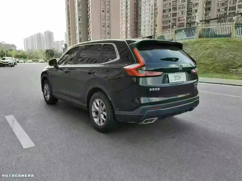 济宁22年本田CRV7