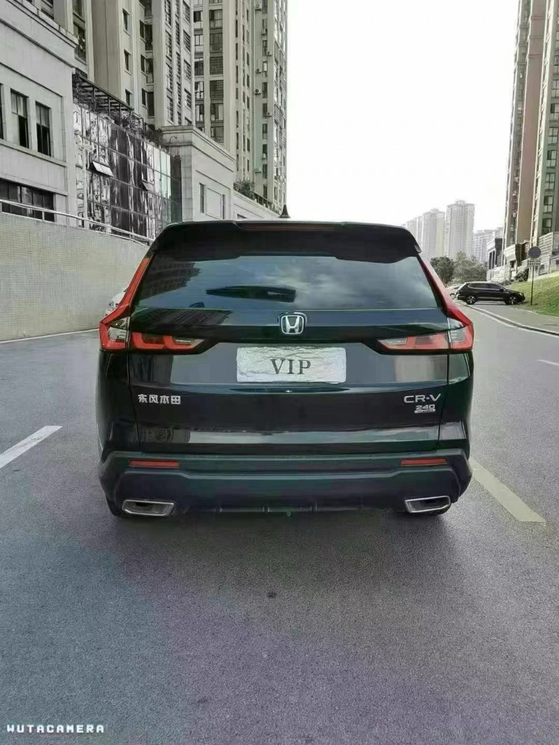 济宁22年本田CRV8