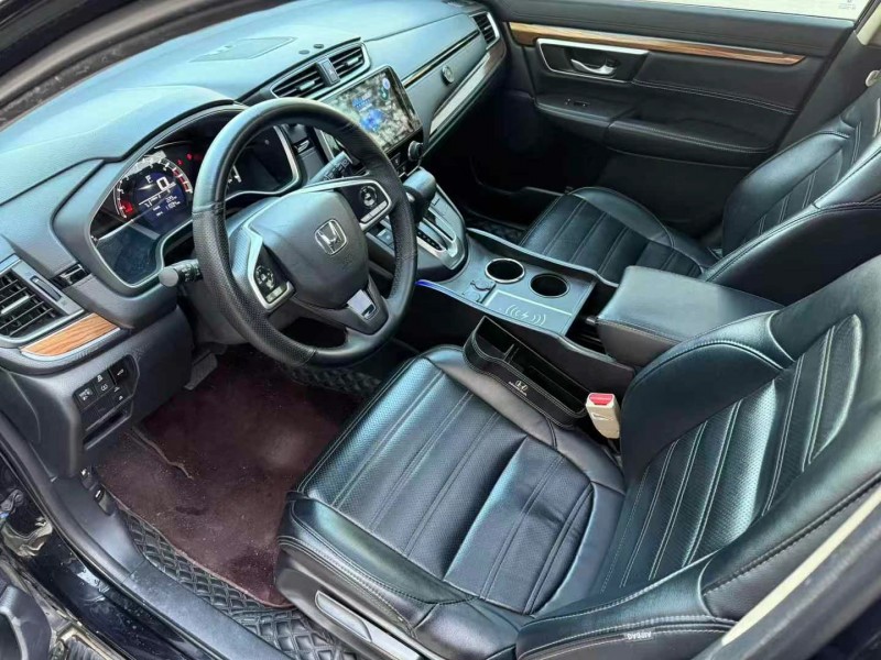济宁21年本田CRV5