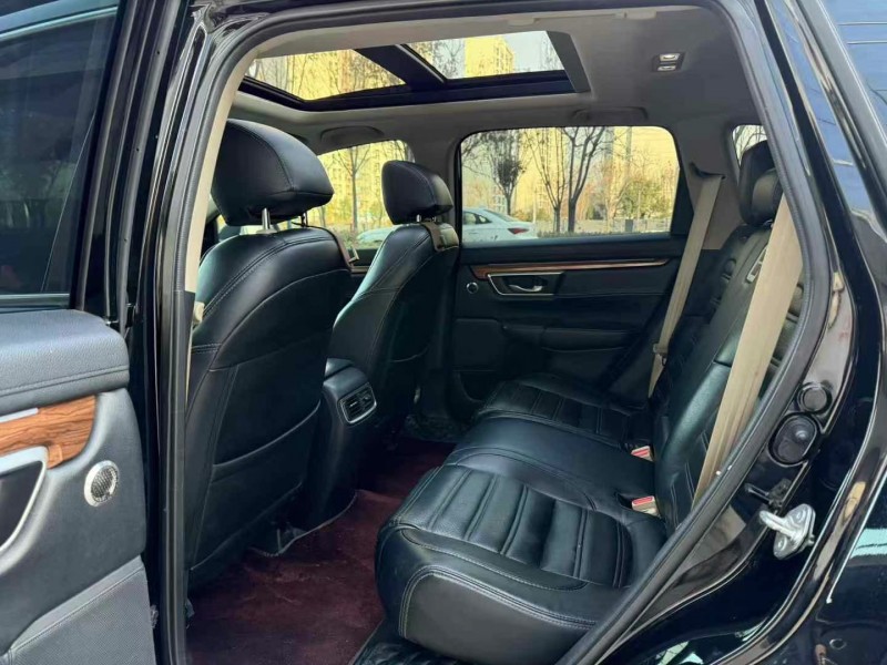 济宁21年本田CRV6