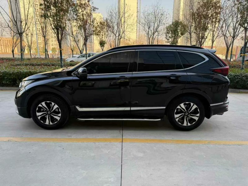济宁21年本田CRV8