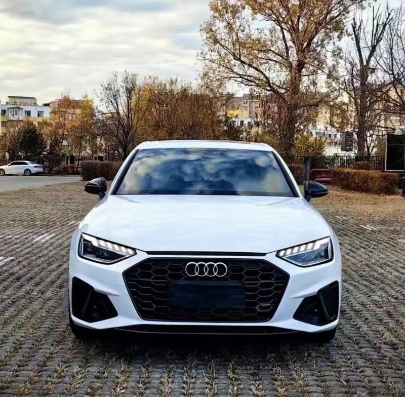 保定23年奥迪A4L1