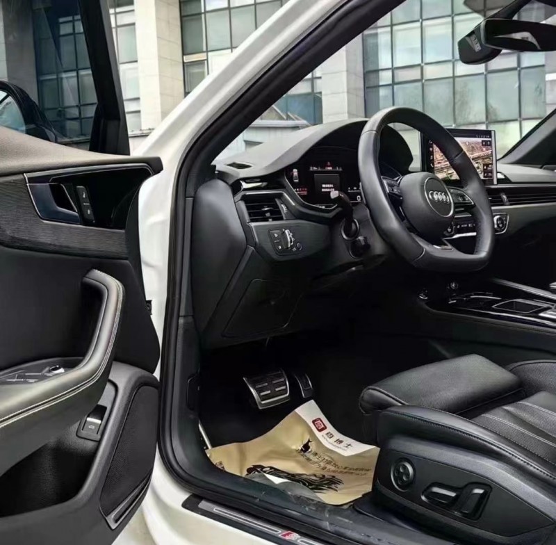 保定23年奥迪A4L8