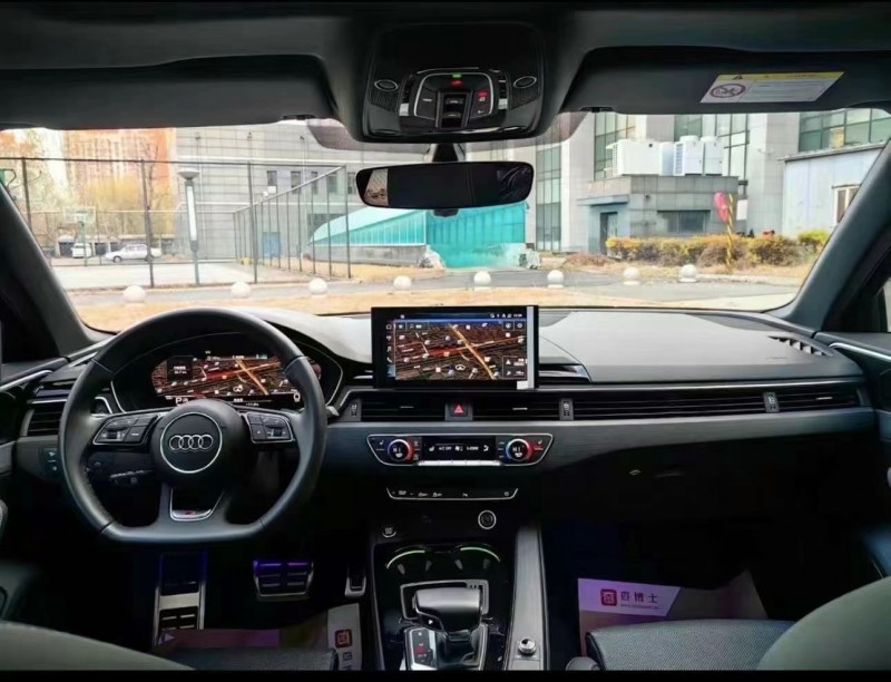 保定23年奥迪A4L9