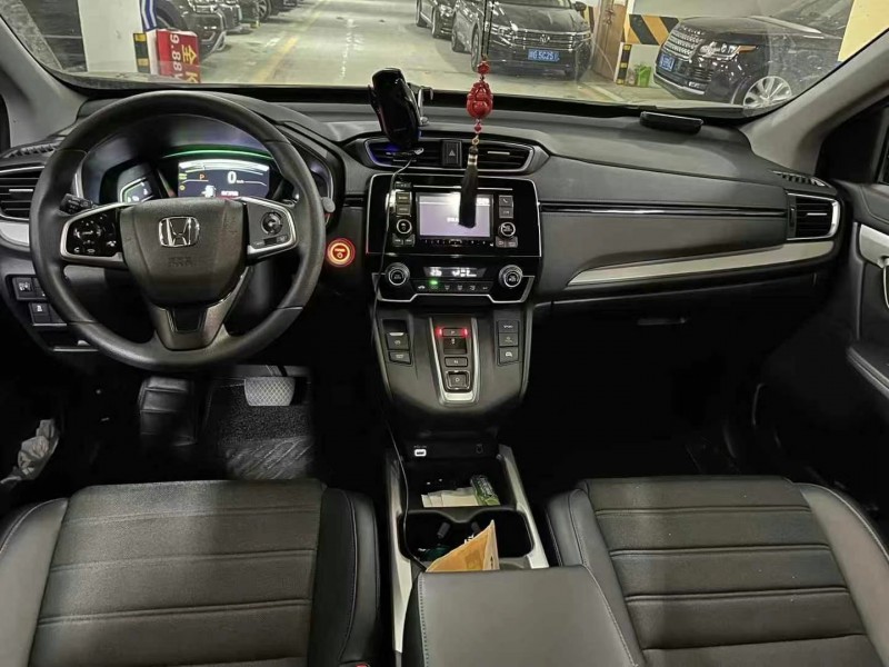 成都22年本田CRV6