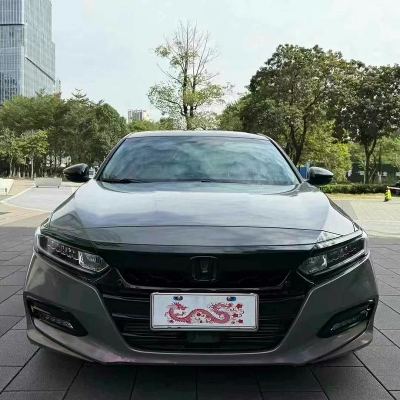 东莞19年本田雅阁1