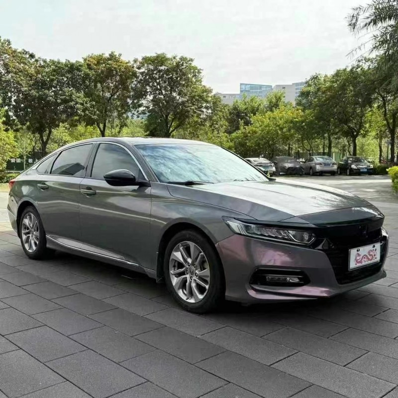 东莞19年本田雅阁2