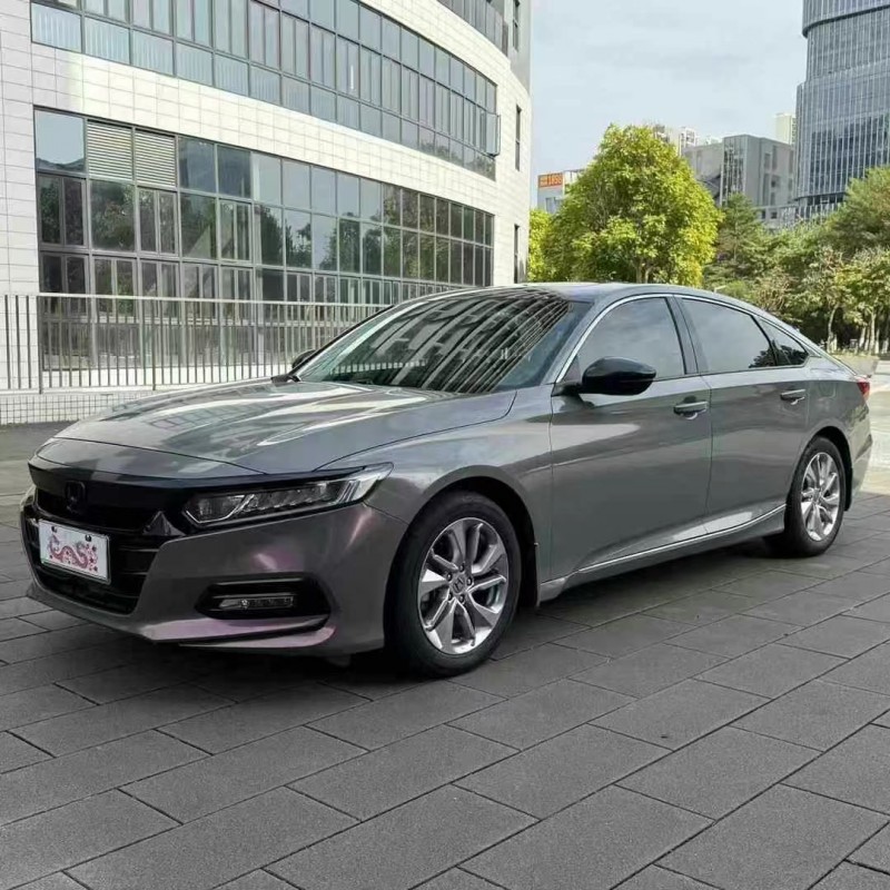 东莞19年本田雅阁3