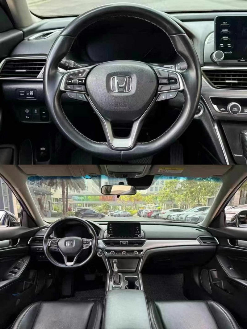 东莞19年本田雅阁4