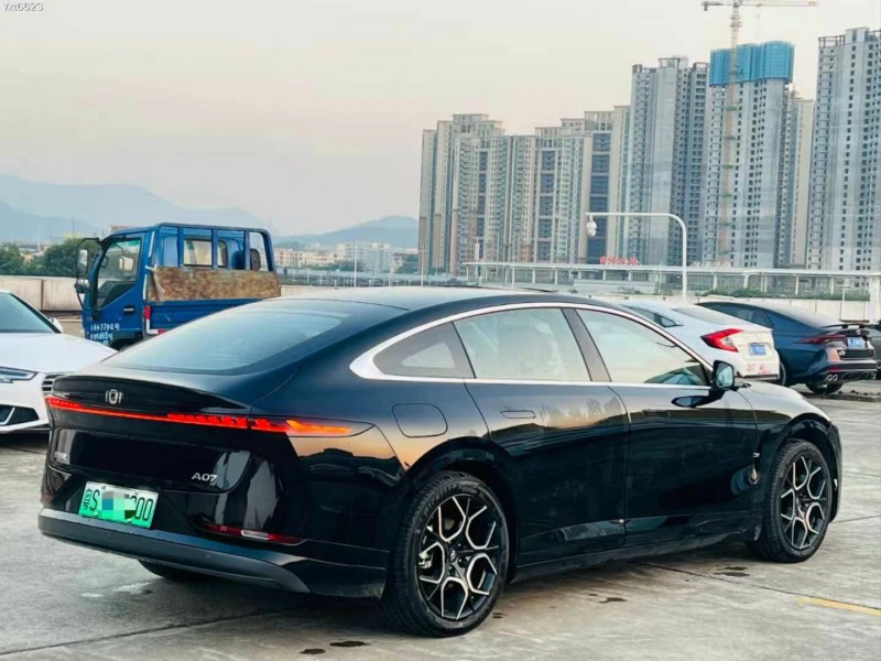 东莞24年长安汽车启源9