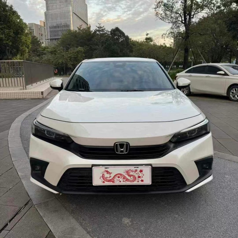 佛山23年本田雅阁1