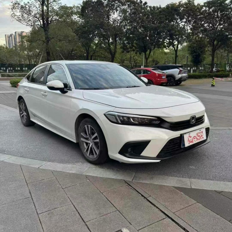 佛山23年本田雅阁2