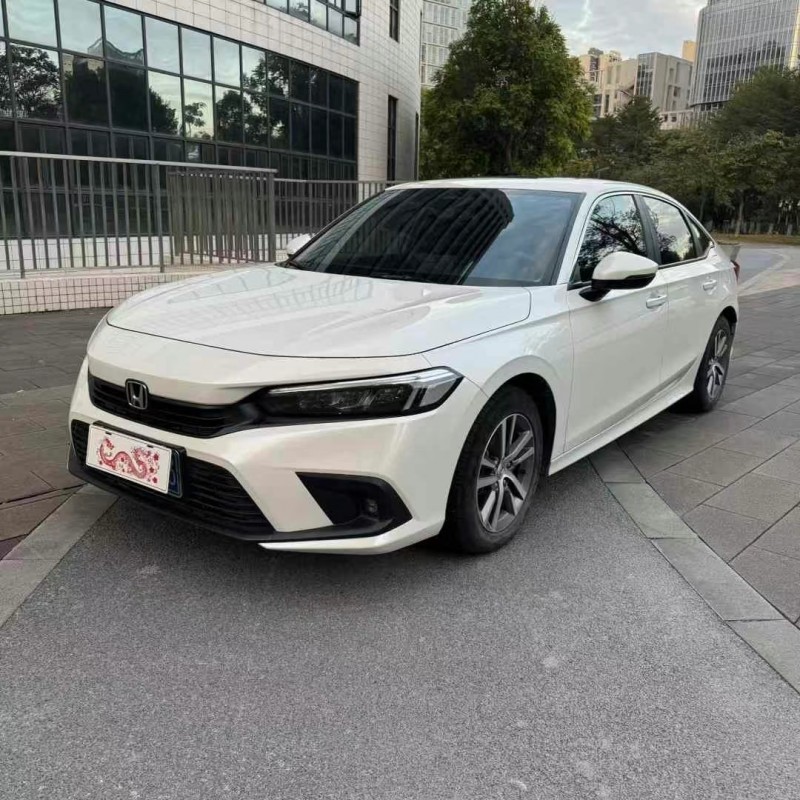佛山23年本田雅阁3