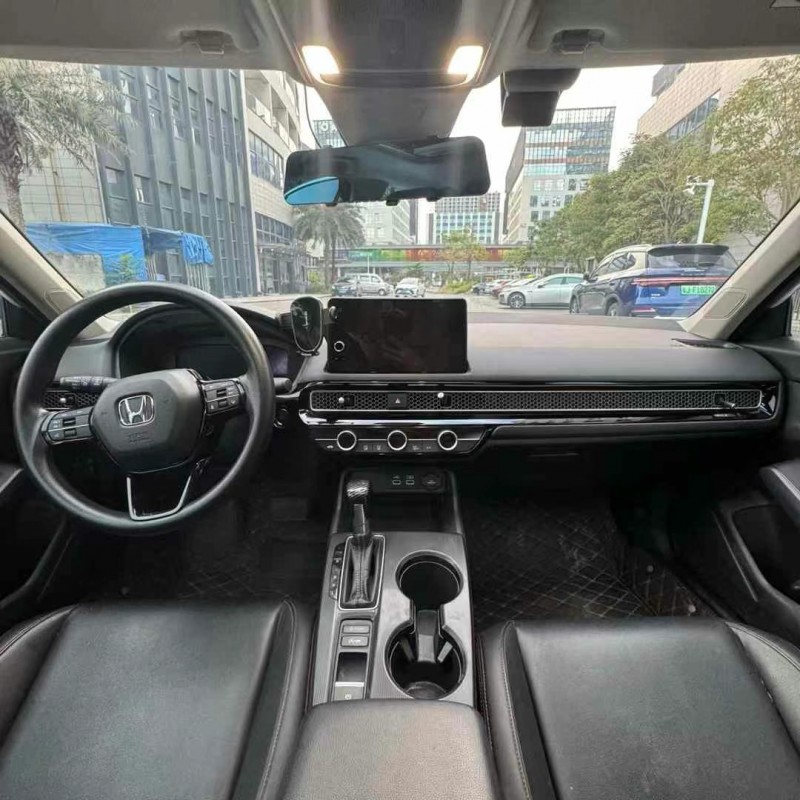 佛山23年本田雅阁5