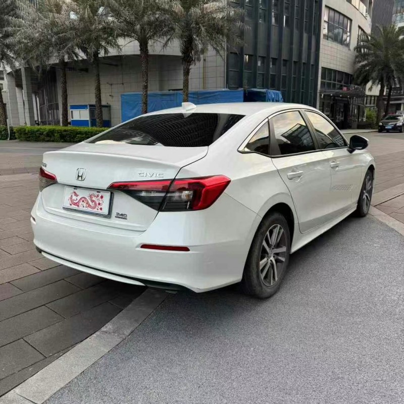 佛山23年本田雅阁8