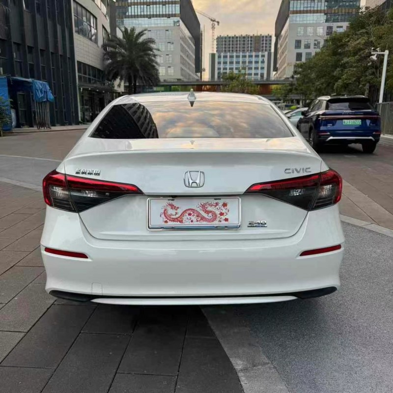 佛山23年本田雅阁9