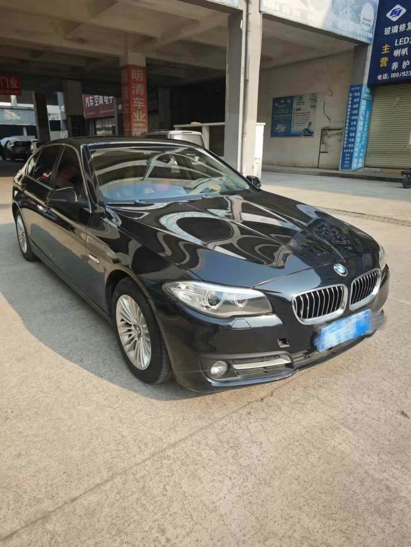 南昌15年寶馬5系3