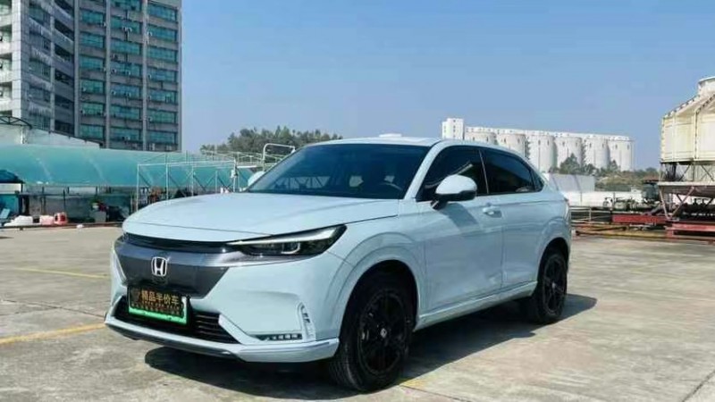 东莞24年本田极湃3