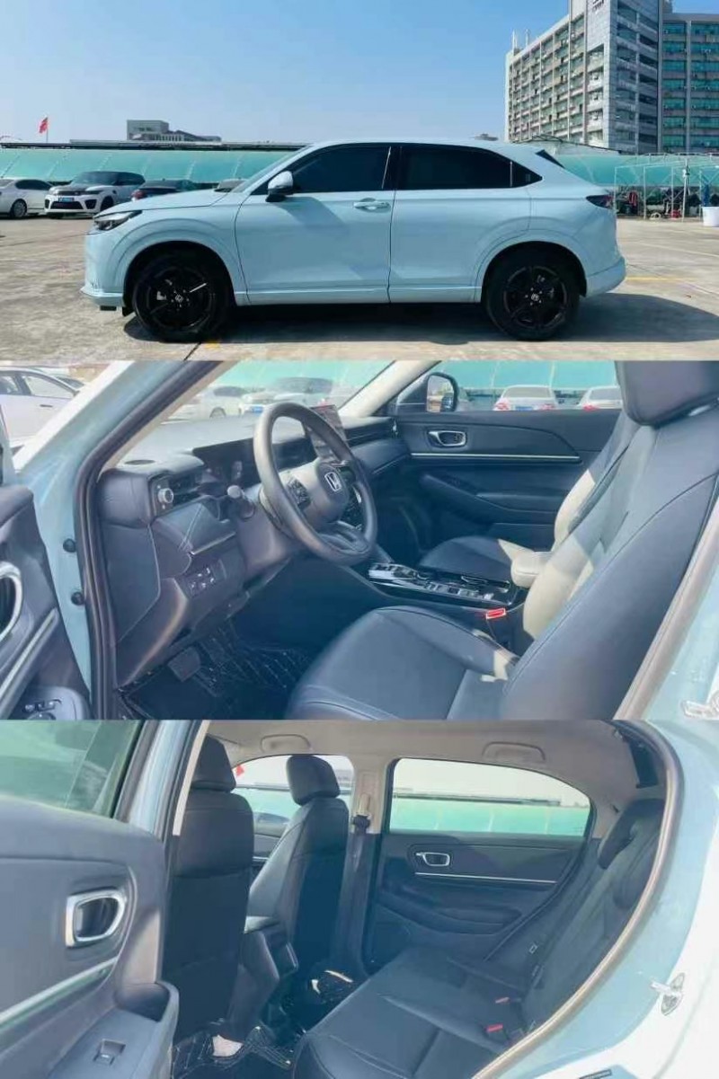 东莞24年本田极湃5