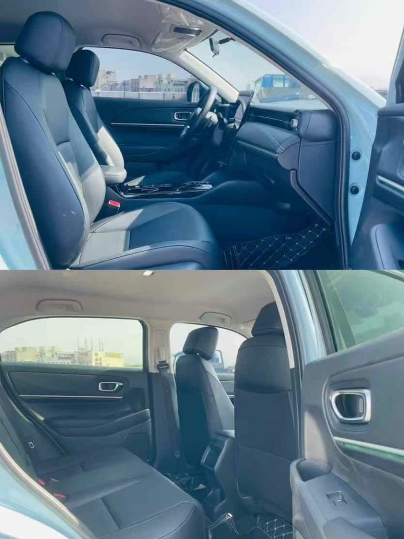 东莞24年本田极湃6