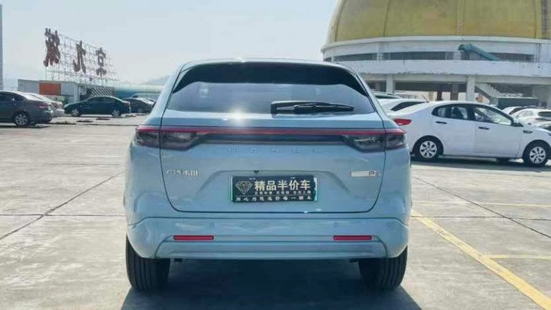 东莞24年本田极湃8