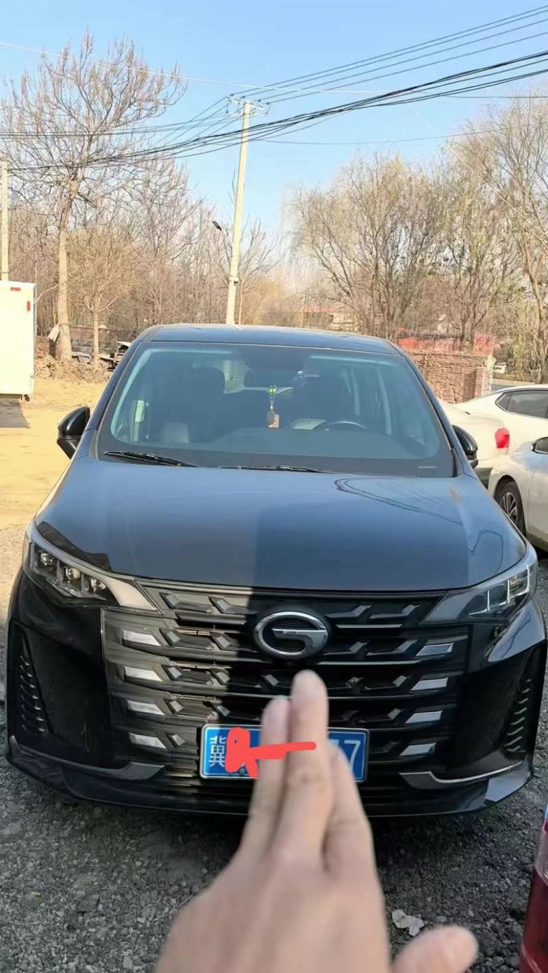 保定21年传祺M61