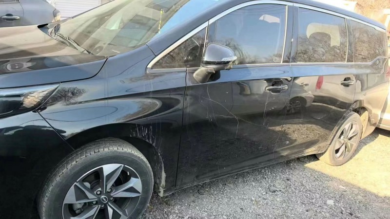 保定21年传祺M64