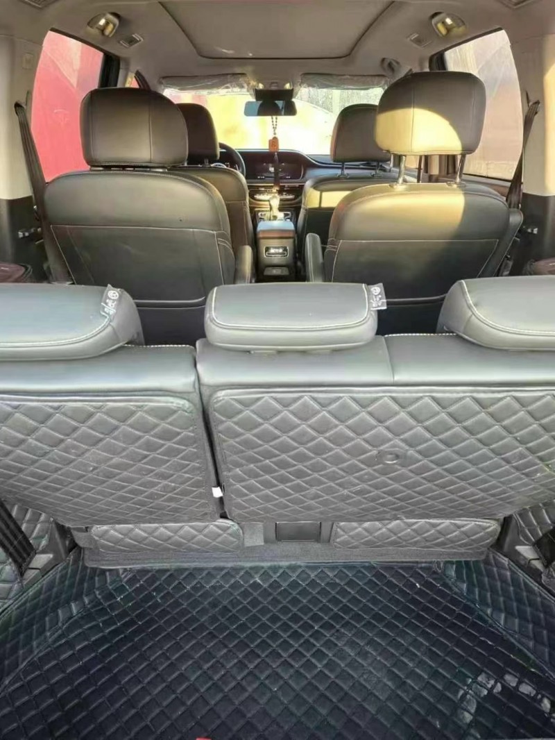 保定21年传祺M66