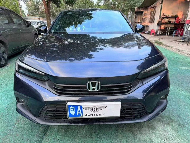 广州23年本田思域1