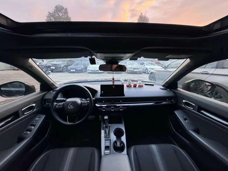 广州23年本田思域7