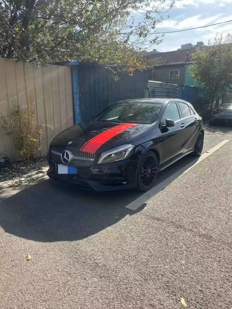 潍坊16年奔驰AMG3