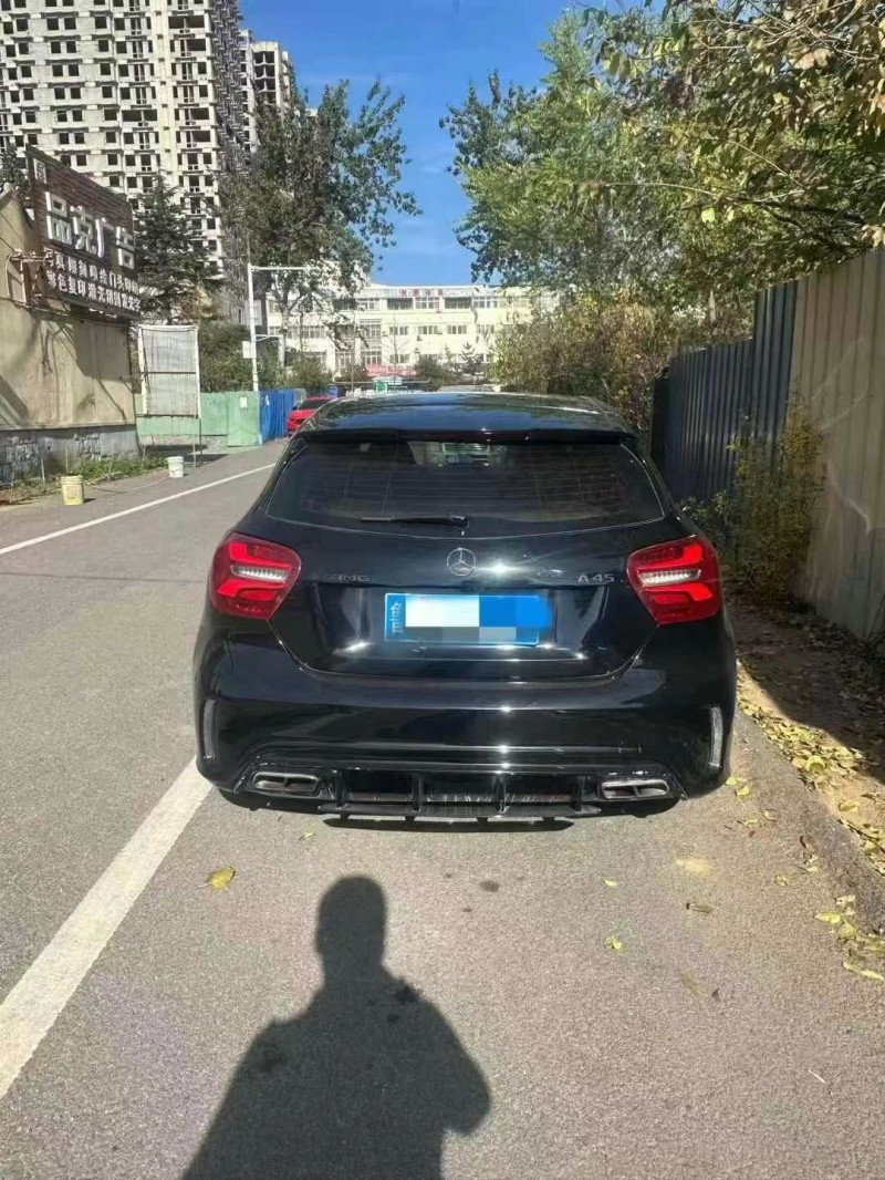 潍坊16年奔驰AMG6