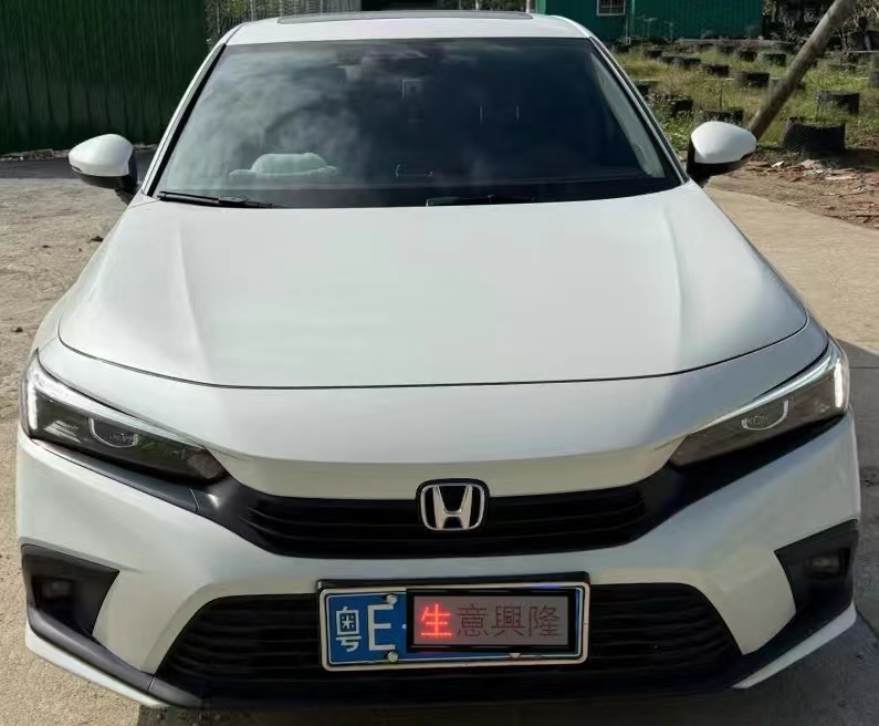 广州23年本田思域1