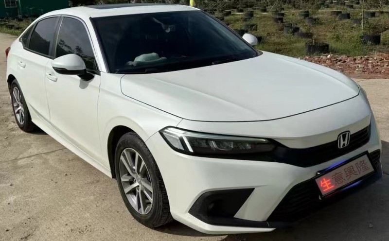 广州23年本田思域2