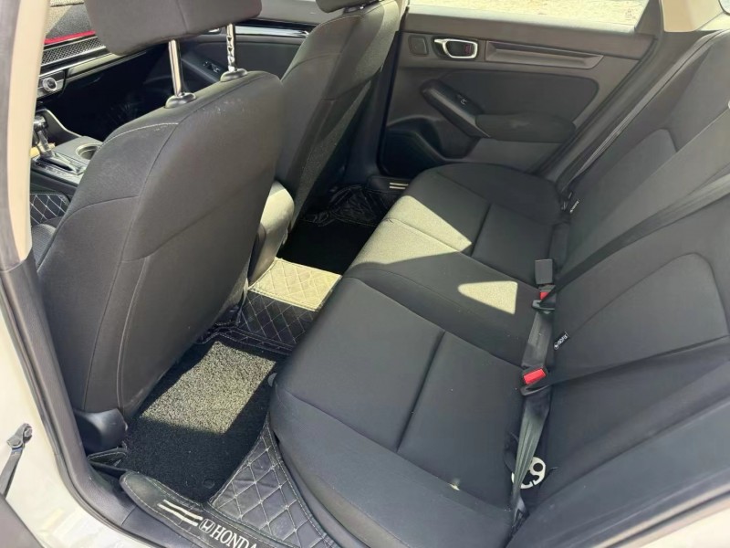 广州23年本田思域4