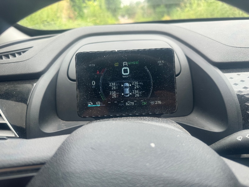 青岛22年比亚迪秦6