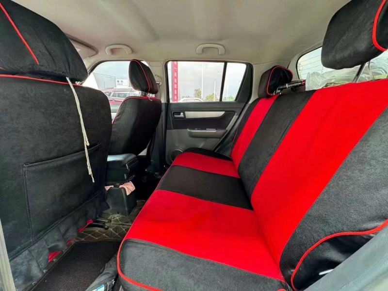 保定15年铃木雨燕7