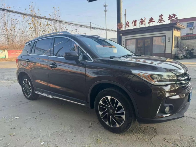 保定16年传祺GS42