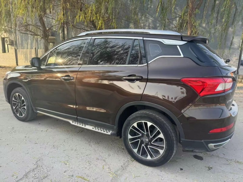 保定16年传祺GS47