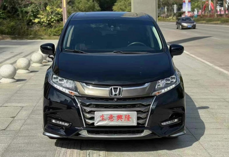 广州20年本田奥德赛1