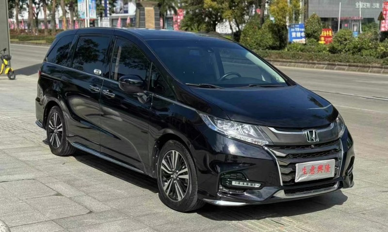 广州20年本田奥德赛2