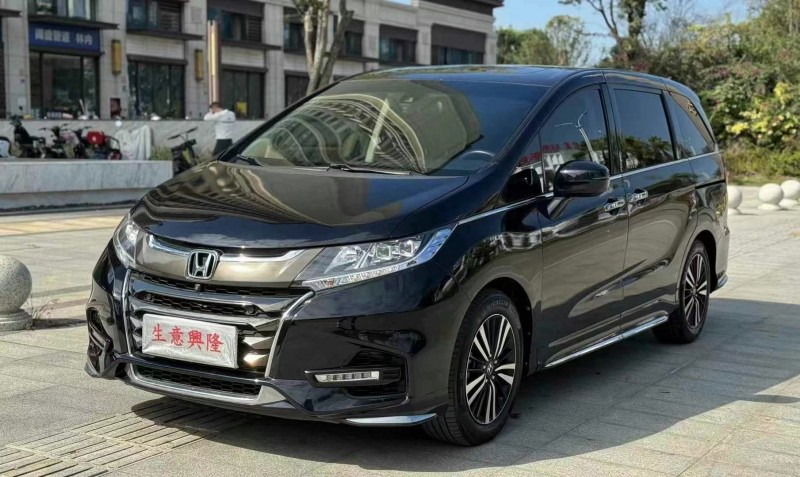 广州20年本田奥德赛3
