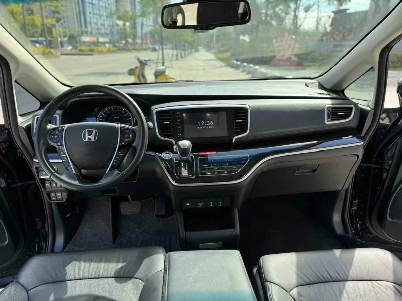 广州20年本田奥德赛4