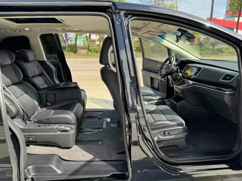 广州20年本田奥德赛6