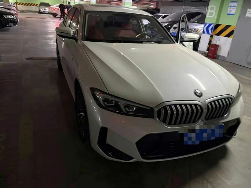 石家莊24年寶馬3系2